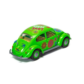 Airfix Quick Bulid J6031 Volkswagen Beetle Flower Power