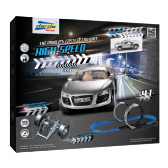 Darda Motor High Speed