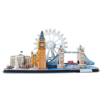 Revell 3D Puzzle London Skyline