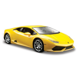 Maisto Lamborghini Huracán LP 610-4, perlově žlutá 1:24