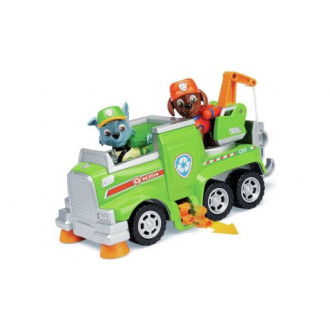 Spin Master Paw Patrol Rocky Recycle Truck
