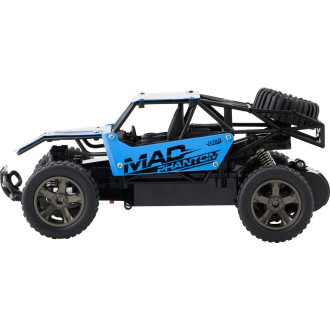Buddy Toys, RC Bulan (BRC 20.420), černo-modrý