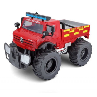 Maisto RC Mercedes Benz Unimog U5000