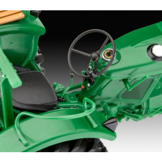 Revell EasyClick 07821 Deutz D30 (1:24)