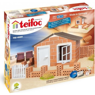 Teifoc 4500 Domek Andres, 130 dílků