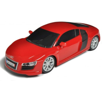 Maisto RC Audi R8 V10 (2009) Červené 1:24