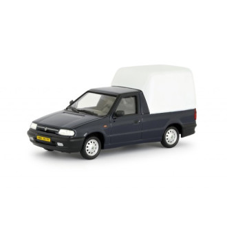 Abrex Felicia Pickup (1996) Modrá Královská 1:43