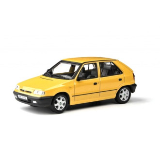 Abrex Škoda Felicia (1994) Žlutá Pastelová 1:43