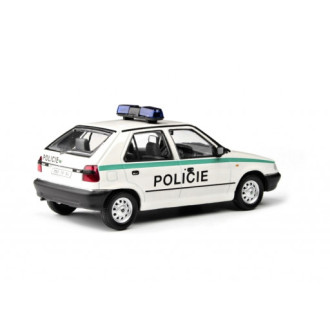 Abrex Škoda Felicia (1994) Policie ČR 1:43