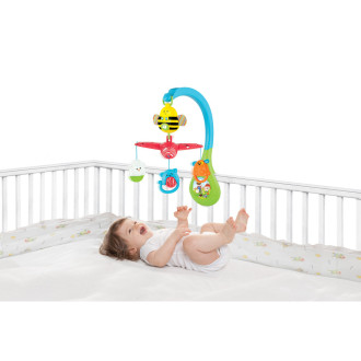 Buddy Toys BBT 5020 Hrací kolotoč Bee
