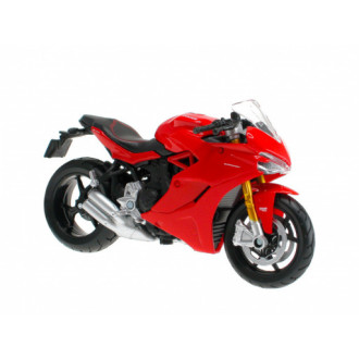 Maisto Ducati Supersport, Červená 1:18