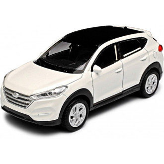 Welly Hyundai Tucson TL, Bílý 1:34-39