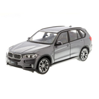 Welly BMW X5, šedé 1:24
