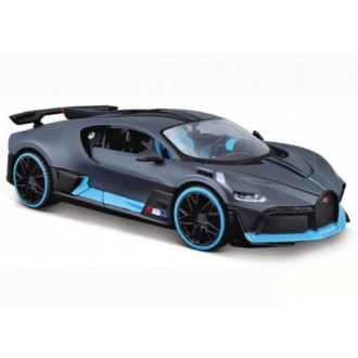 Maisto Bugatti Divo, Šedé 1:24