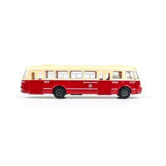 Abrex Autobus 706 RTO MHD Praha 1:43
