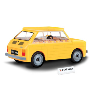 Cobi 24530 Fiat 126p Maluch, 1:35, 71 kostek