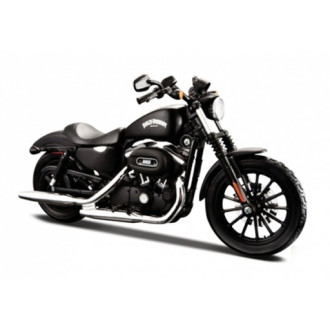 Maisto Harley Davidson 2014 Sportster Iron 883, 1:12