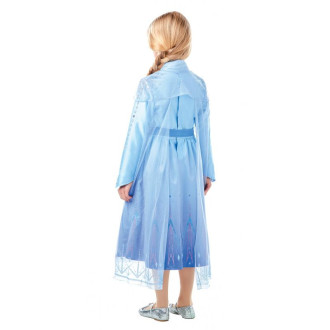 Dětský kostým Frozen 2, Elsa Premium vel. M