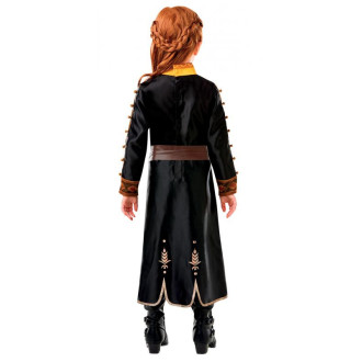 Dětský kostým Frozen 2, Anna Premium vel. M