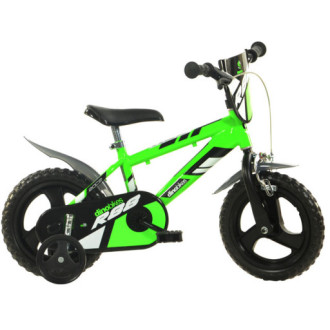 Dino Bikes Dětské kolo R88 12", zelené
