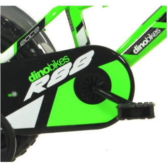 Dino Bikes Dětské kolo R88 12", zelené