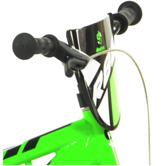 Dino Bikes Dětské kolo R88 12", zelené