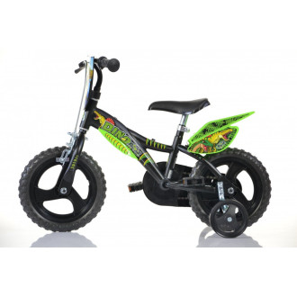 Dino Bikes Dětské kolo 612L-DS T. Rex 12"