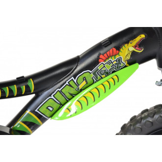 Dino Bikes Dětské kolo 612L-DS T. Rex 12"