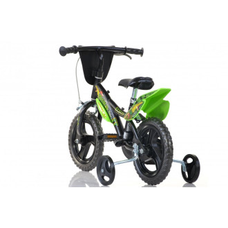 Dino Bikes Dětské kolo 612L-DS T. Rex 12"