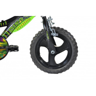 Dino Bikes Dětské kolo 612L-DS T. Rex 12"