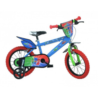 Dino Bikes Dětské kolo Pyžamasky 14"