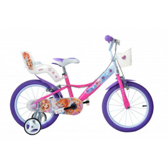 Dino Bikes Dětské kolo Winx Club 14"