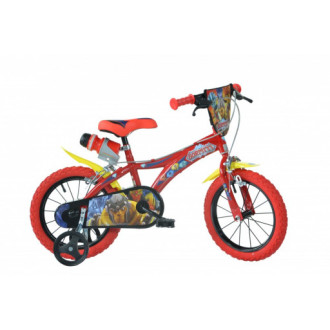 Dino Bikes Dětské kolo Gormiti 14"
