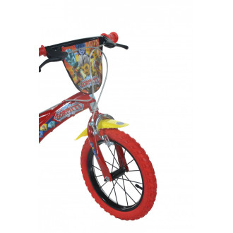 Dino Bikes Dětské kolo Gormiti 14"