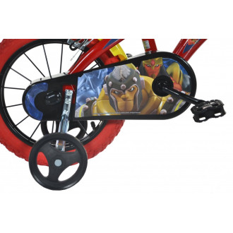 Dino Bikes Dětské kolo Gormiti 14"