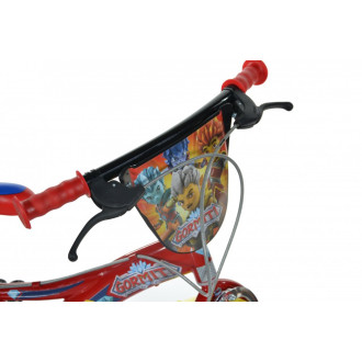 Dino Bikes Dětské kolo Gormiti 14"