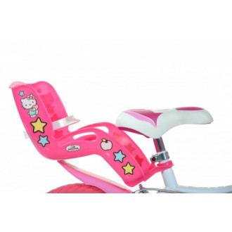 Dino Bikes Dětské kolo Hello Kitty Club 14"