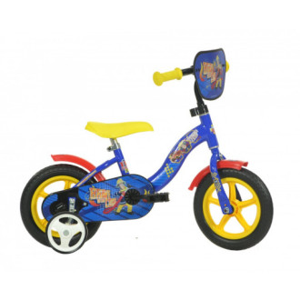 Dino Bikes Dětské kolo Požárník Sam 10"