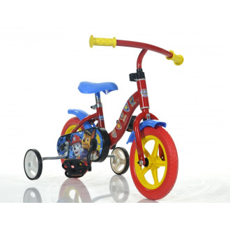 Dino Bikes Dětské kolo Tlapkova Patrola 10"