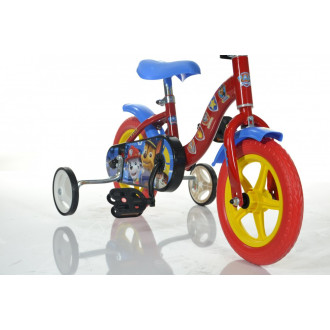 Dino Bikes Dětské kolo Tlapkova Patrola 10"