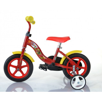 Dino Bikes Dětské kolo Králíček Bing 10"