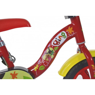 Dino Bikes Dětské kolo Králíček Bing 10"