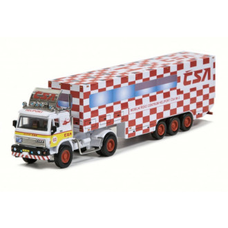Monti Systém ČSA 03 LIAZ Mobilní řídící centrum 1:48