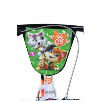 Dino Bikes Dětské kolo CATS 44 Koček 16"