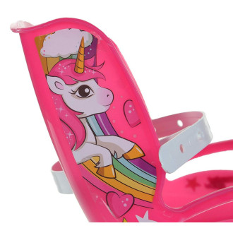 Dino Bikes Dětské kolo Unicorn Jednorožec 16"