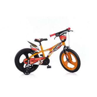 Dino Bikes Dětské kolo Raptor 16"