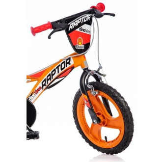 Dino Bikes Dětské kolo Raptor 16"