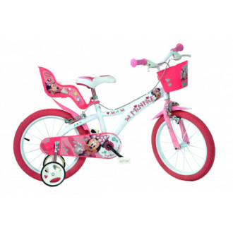 Dino Bikes Dětské kolo Minnie 16"