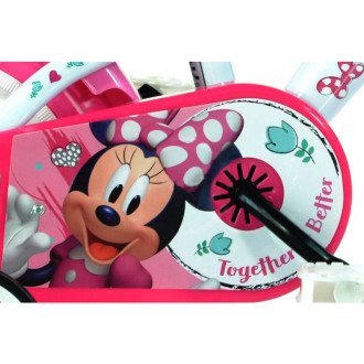 Dino Bikes Dětské kolo Minnie 16"