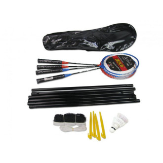 Badmintonový sada Sedco 5310 pro 4 hráče